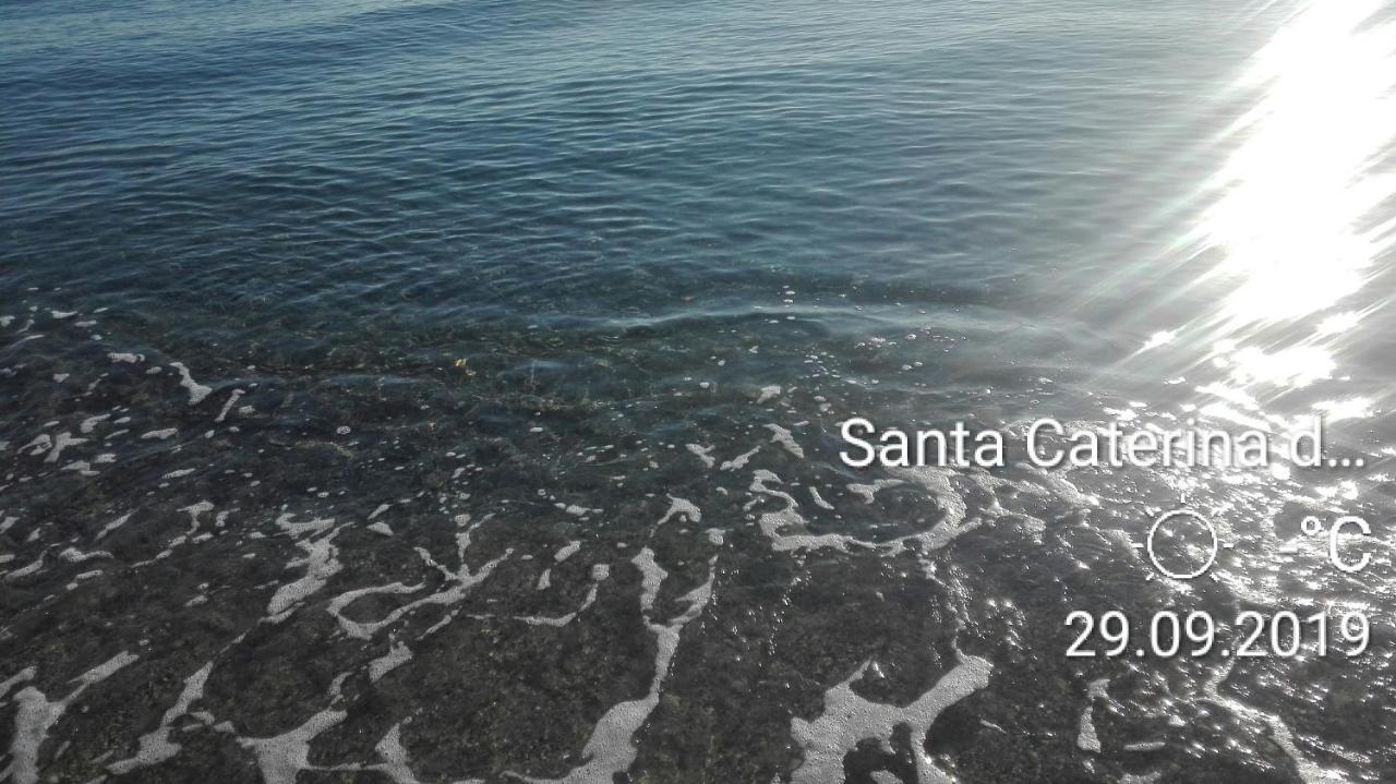 Home Sweet Home Santa Caterina Dello Ionio Exterior foto