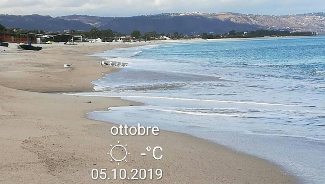 Home Sweet Home Santa Caterina Dello Ionio Exterior foto
